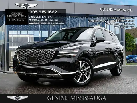 Genesis GV80 Advanced 2.5T