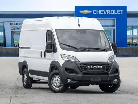 RAM ProMaster