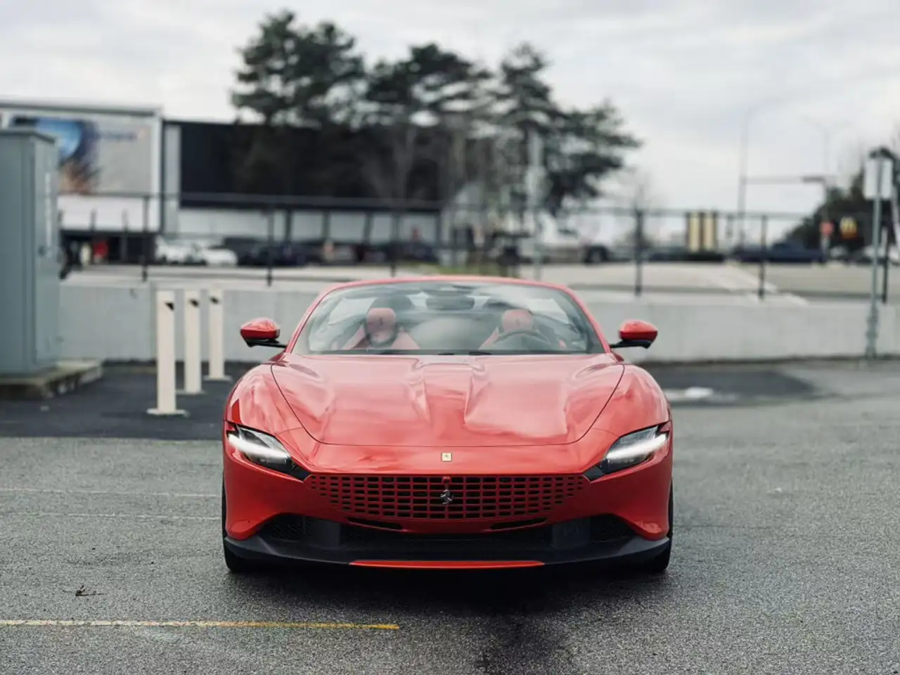 2025 Ferrari Roma
