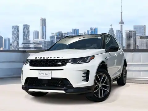 Land Rover Discovery Sport Dynamic SE