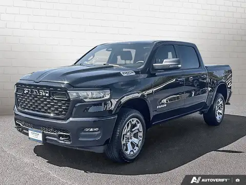 RAM 1500 Big Horn
