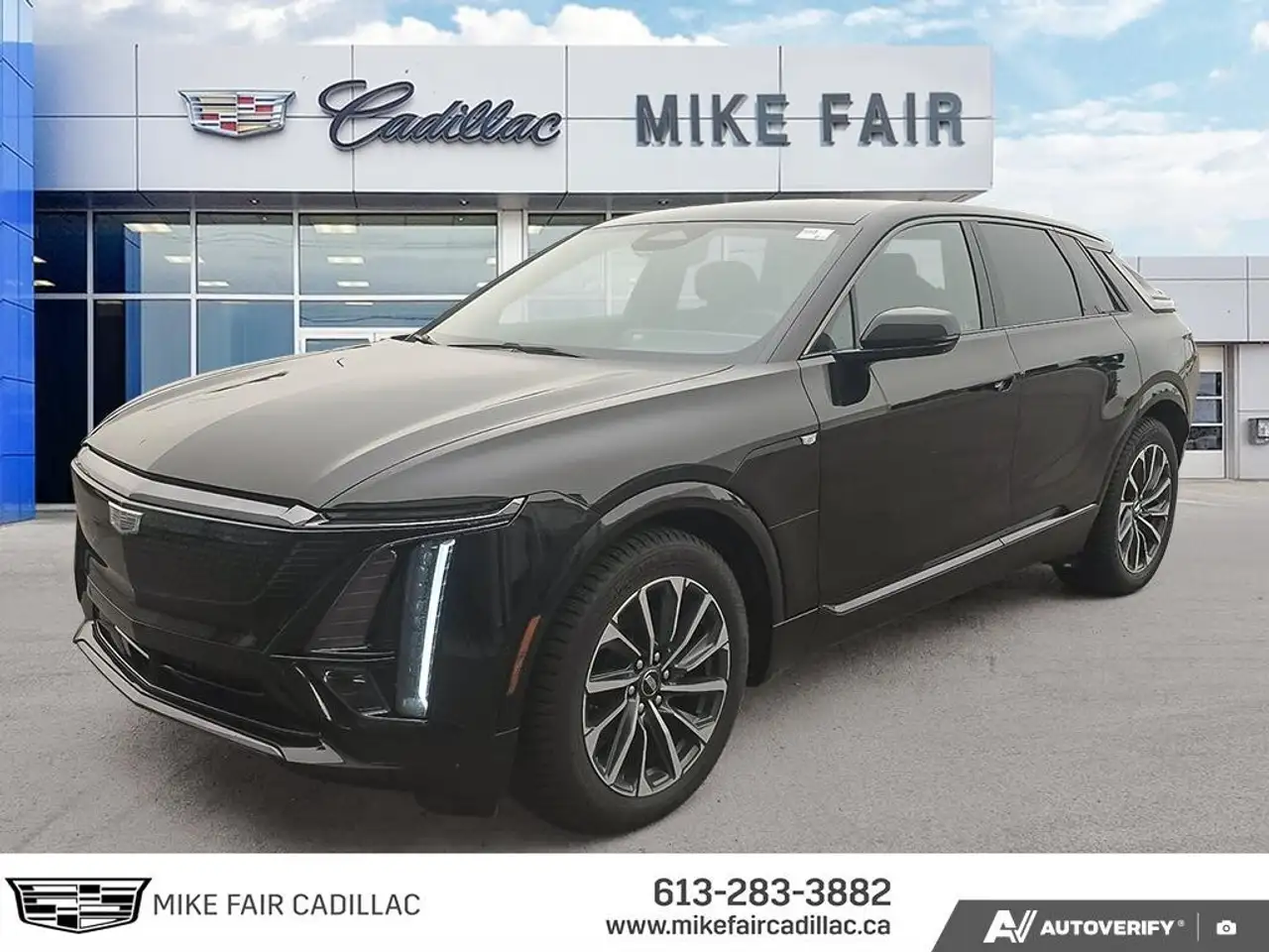 2024 Cadillac Lyriq Sport