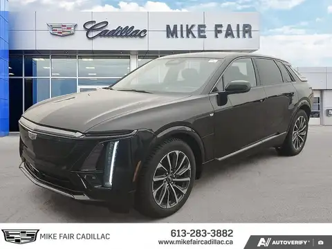 Cadillac Lyriq Sport