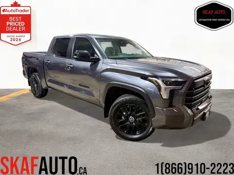 Toyota Tundra Limited