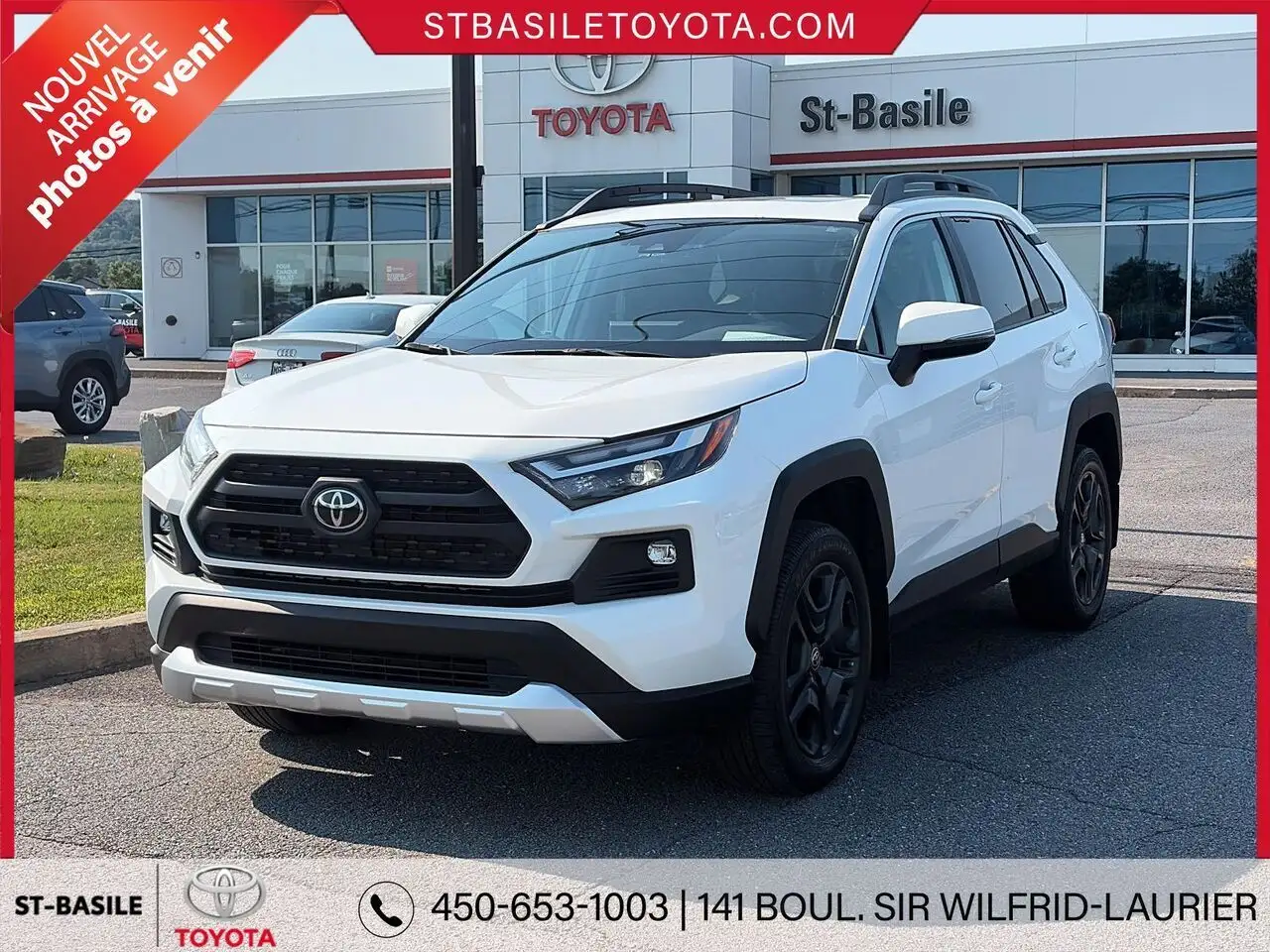 2023 Toyota RAV4 Trail