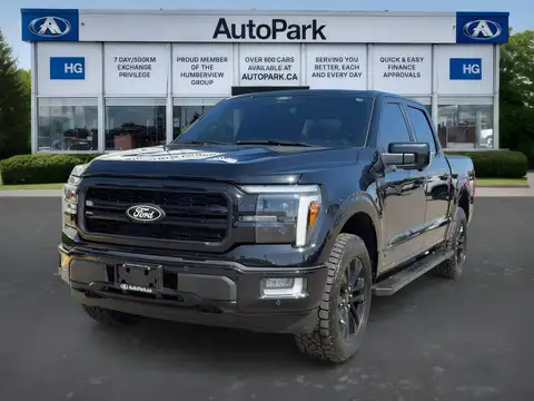Ford F-150 Lariat