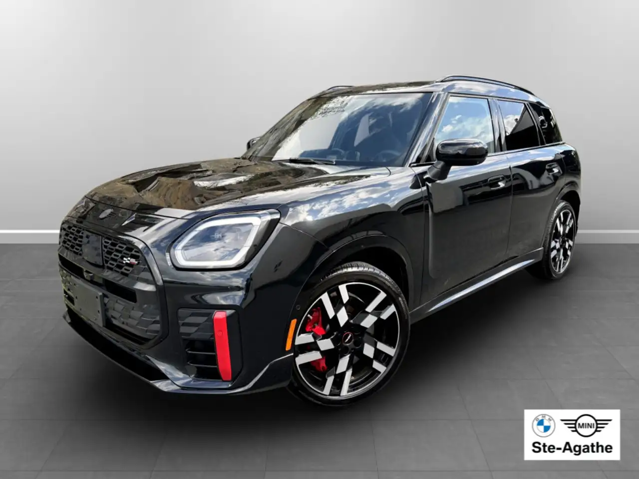 2025 MINI Countryman