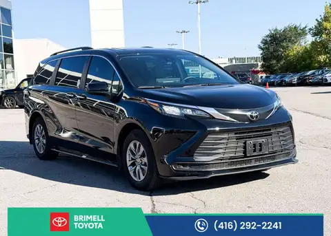 Toyota Sienna