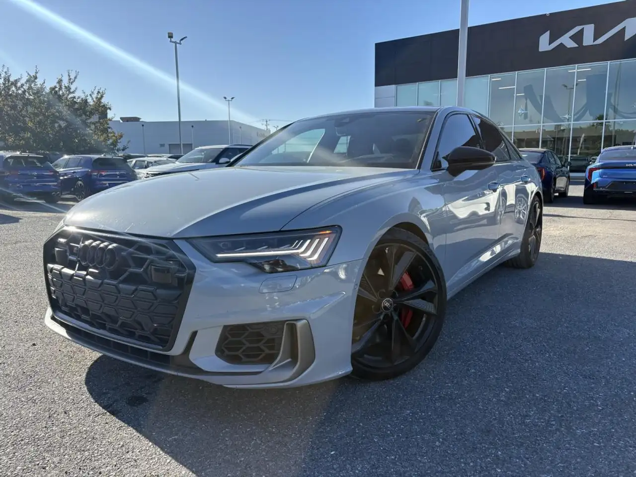 2024 Audi S6