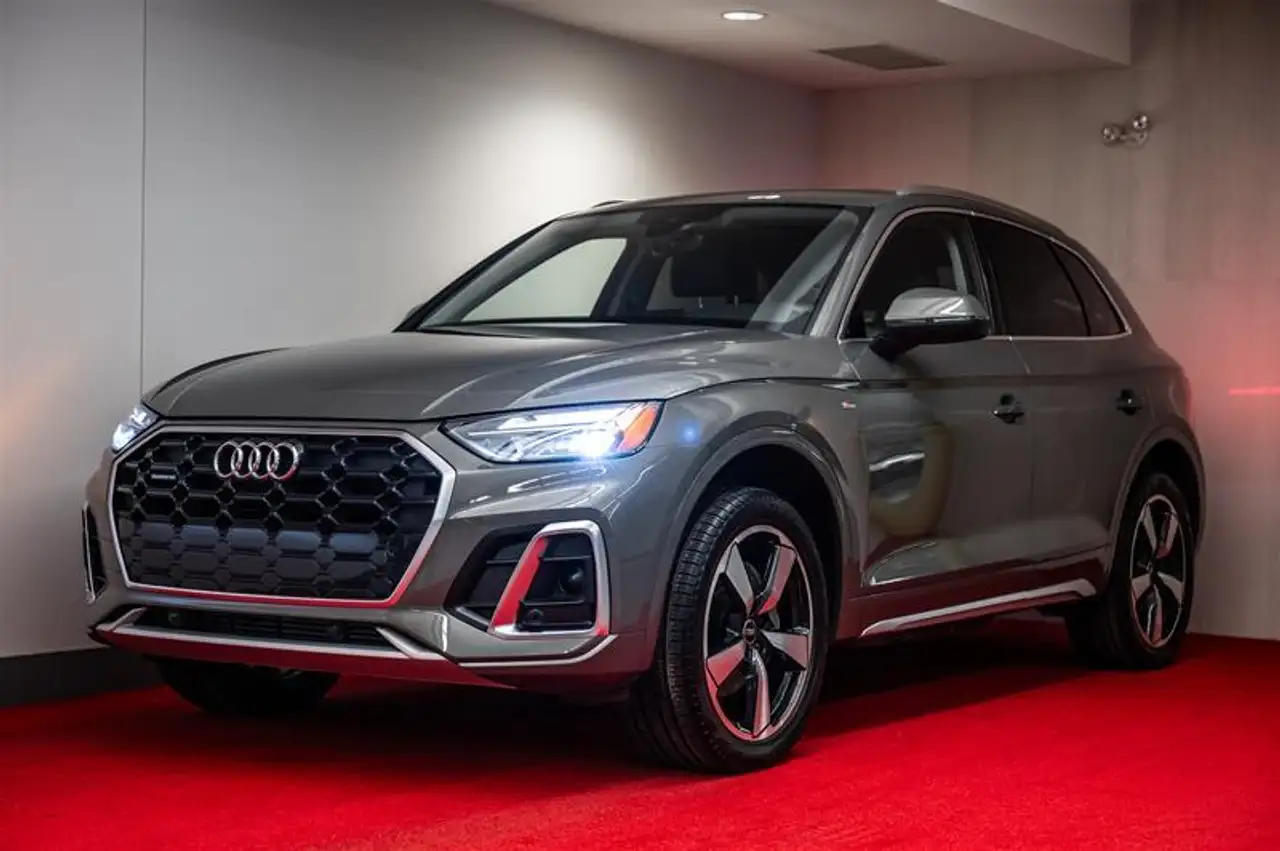 2025 Audi Q5 Progressiv