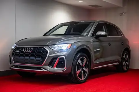 Audi Q5 Progressiv