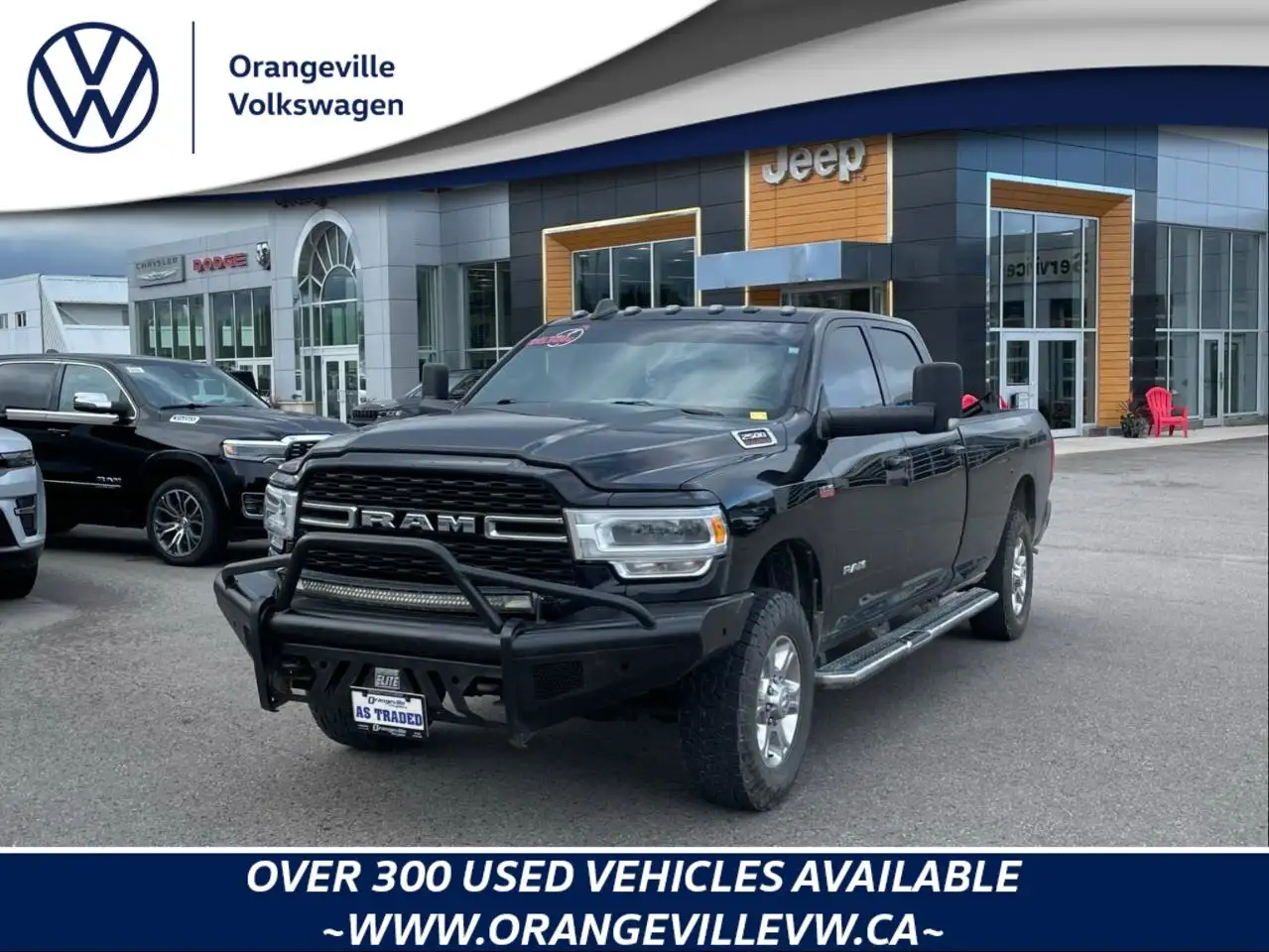 2022 RAM 2500 Big Horn