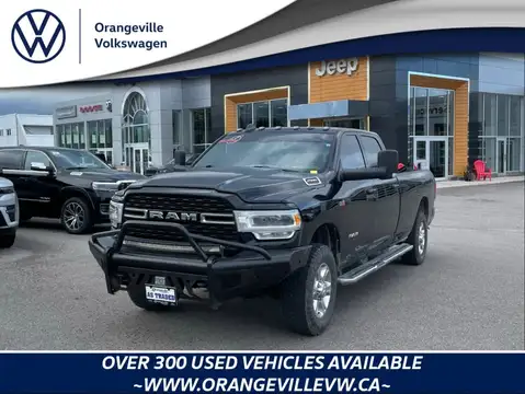 RAM 2500 Big Horn