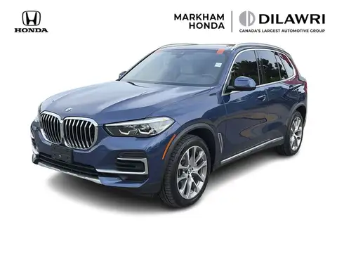 BMW X5 40i