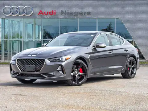 Genesis G70 Sport