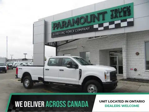 Ford F-250 Super Duty