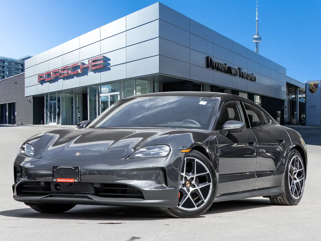 2025 Porsche Taycan