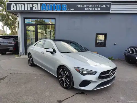 Mercedes-Benz CLA 250