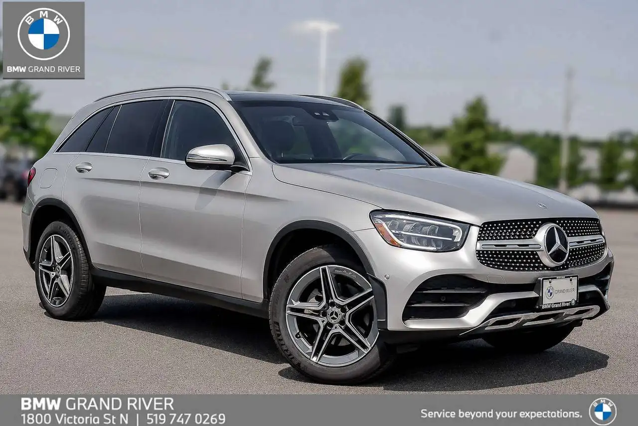 2022 Mercedes-Benz GLC