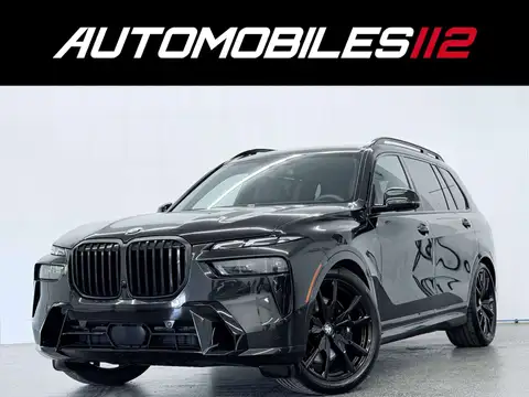 BMW X7 40i