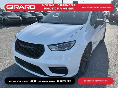 Chrysler Pacifica