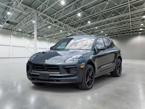 Porsche Macan GTS