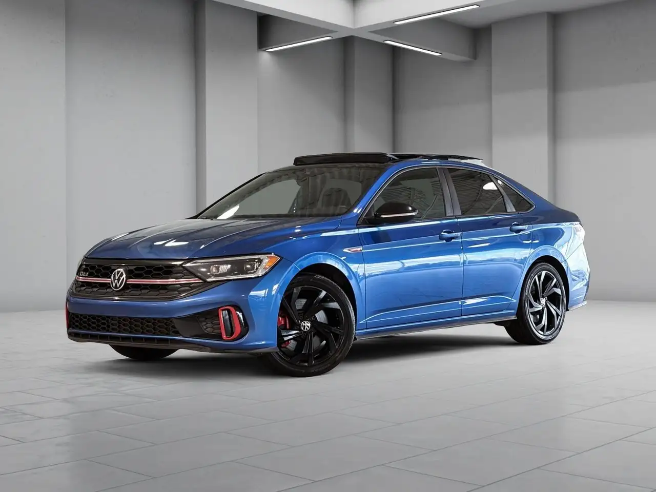 2024 Volkswagen Jetta