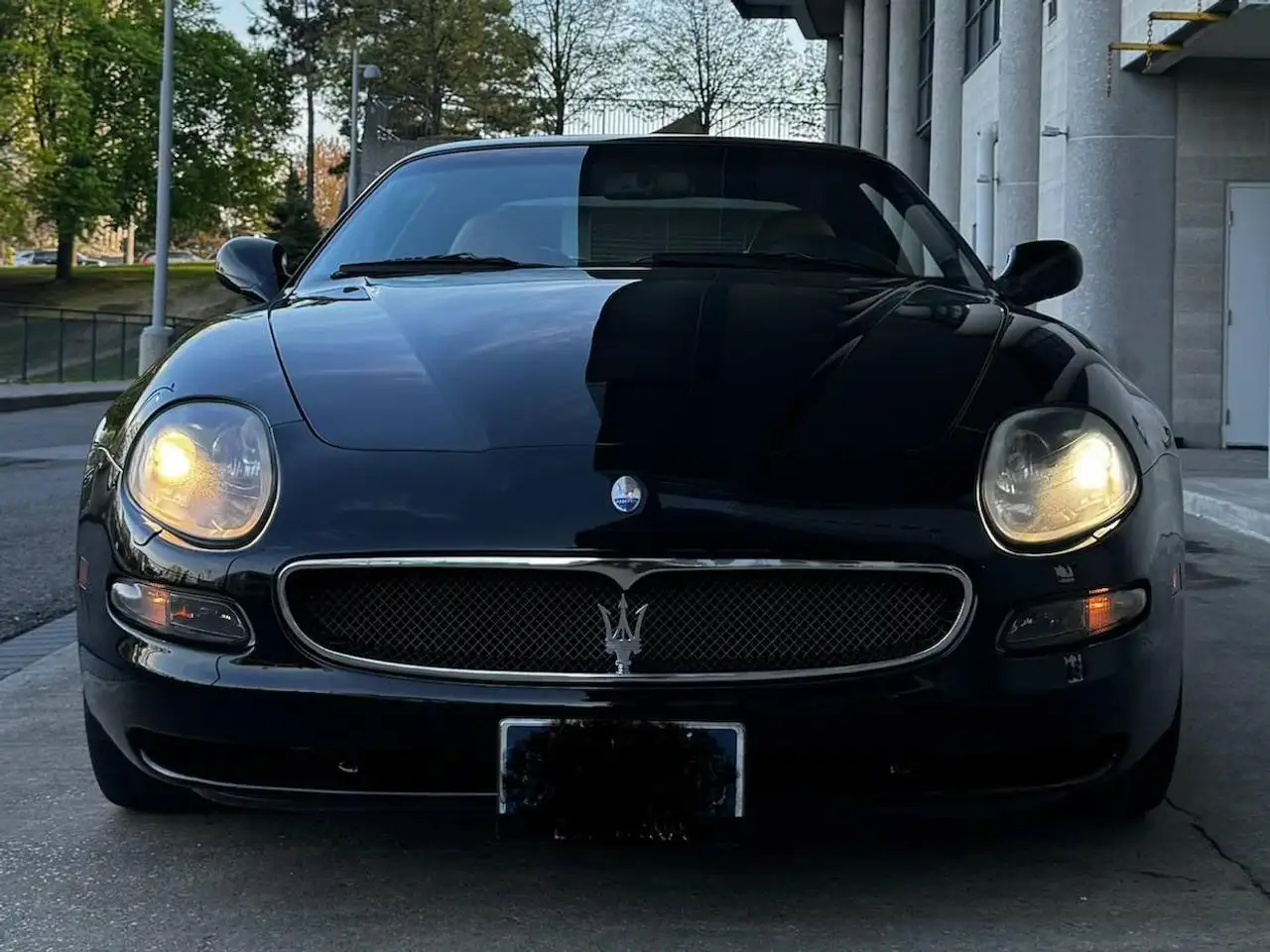 2003 Maserati