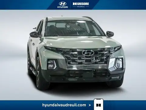 Hyundai Santa Cruz