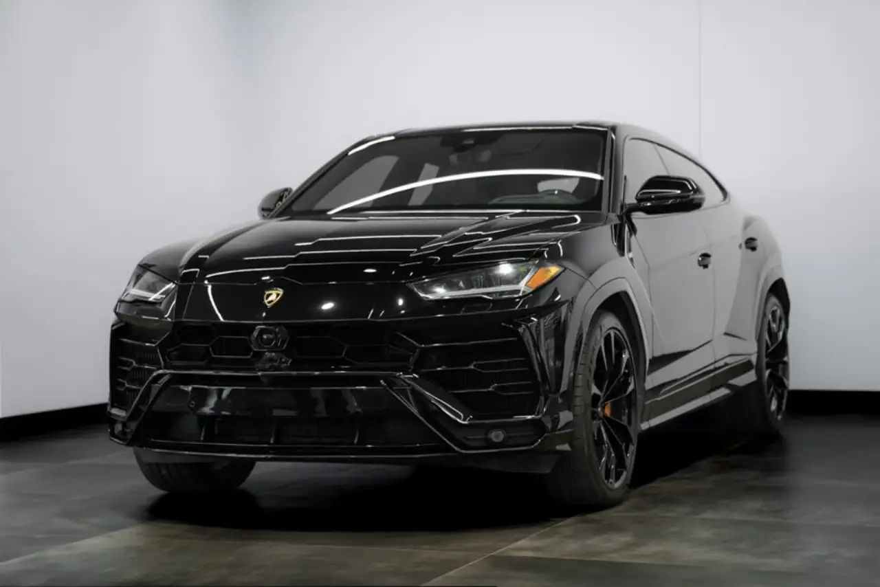 2019 Lamborghini Urus