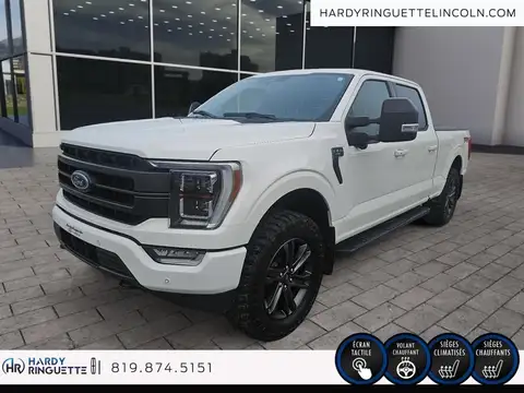 Ford F-150 Lariat
