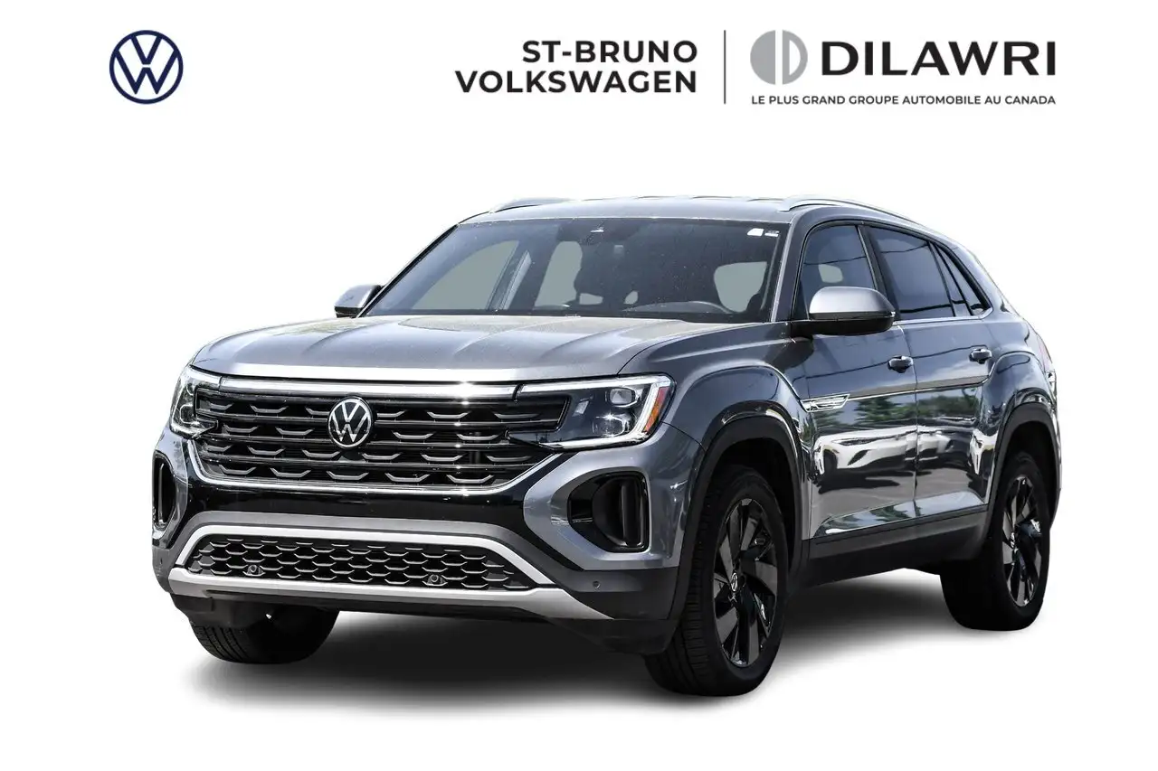 2024 Volkswagen Atlas