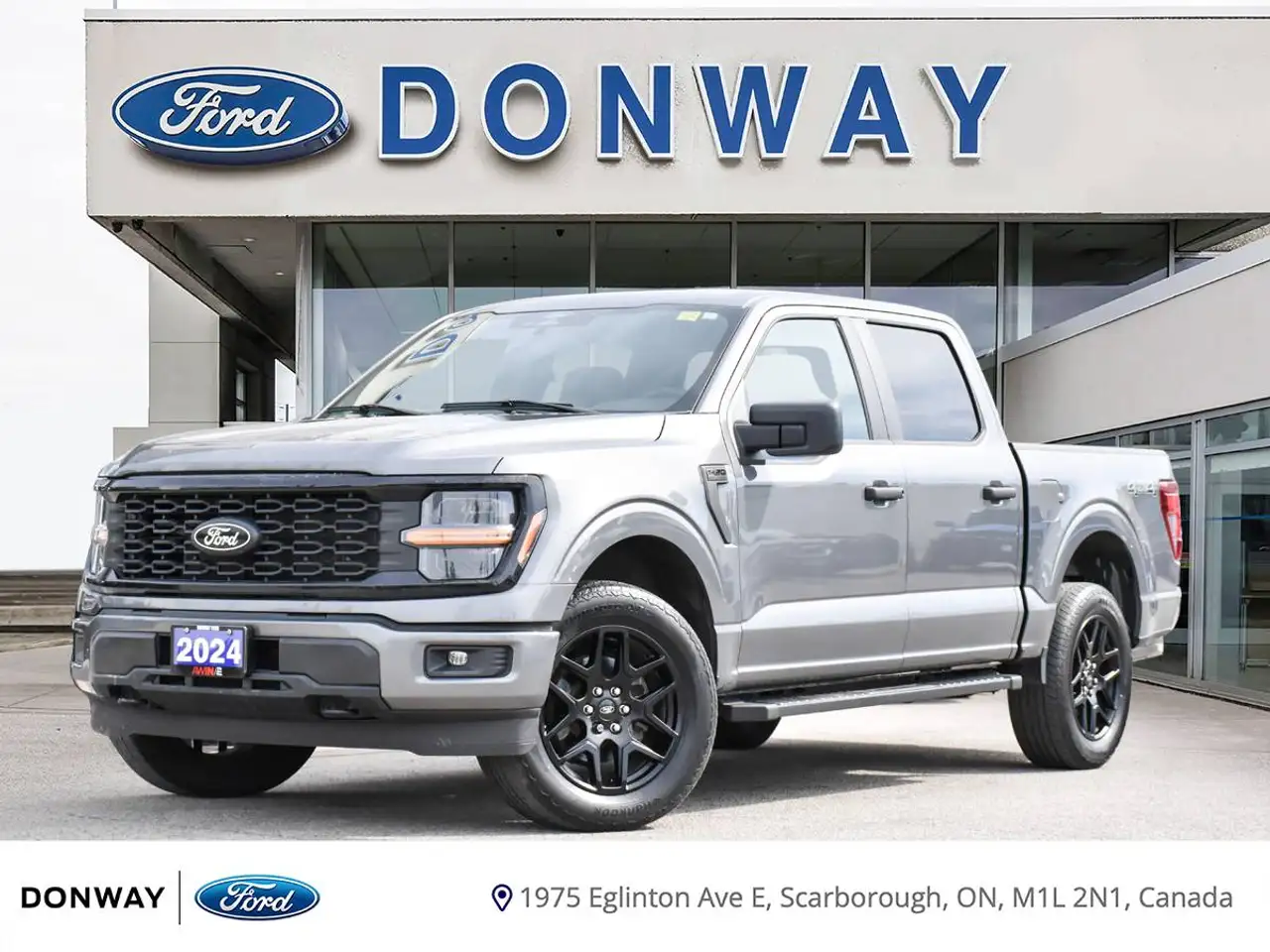 2024 Ford F-150 STX