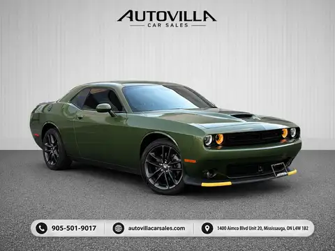 Dodge Challenger