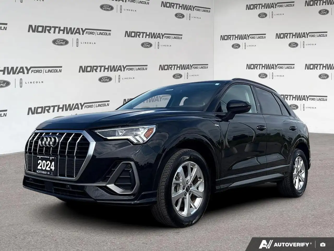 2024 Audi Q3 Komfort