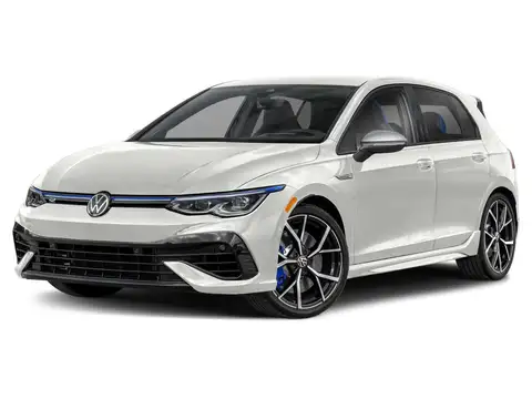 Volkswagen Golf R