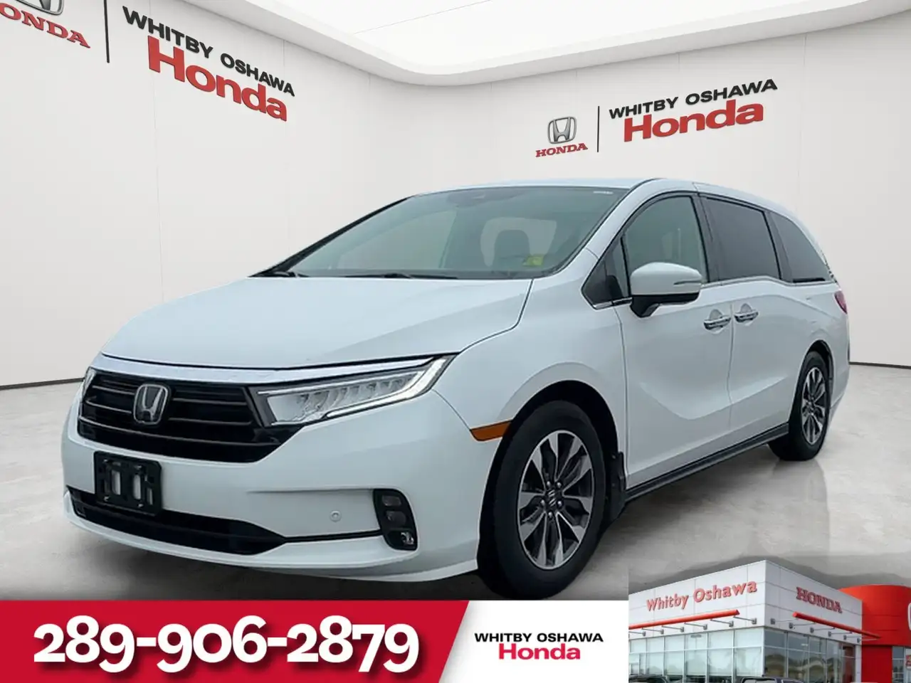 2024 Honda Odyssey