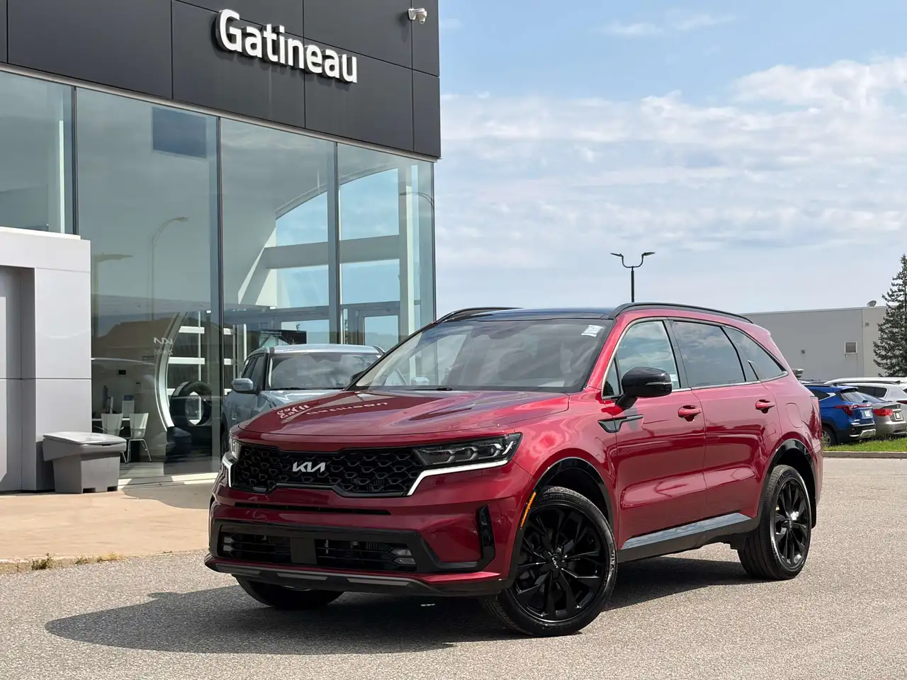 2022 Kia Sorento