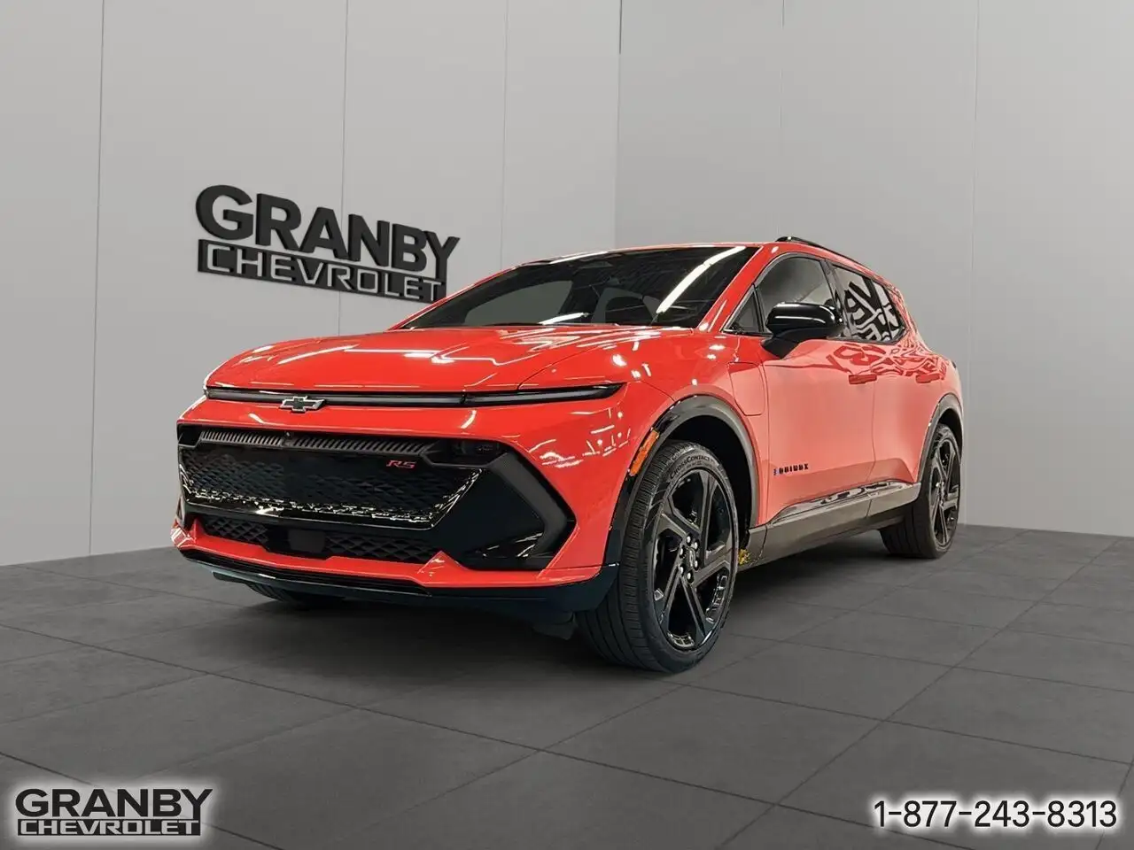 2025 Chevrolet Equinox