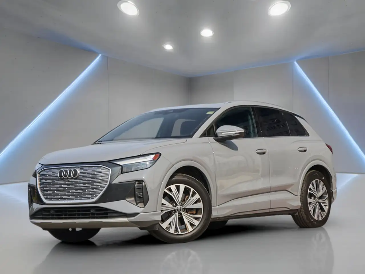 2025 Audi Q4 e-tron