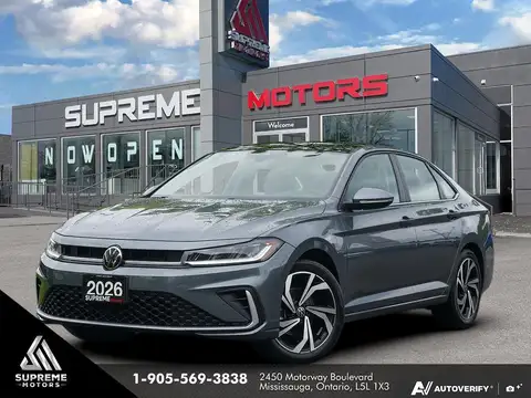 Volkswagen Jetta