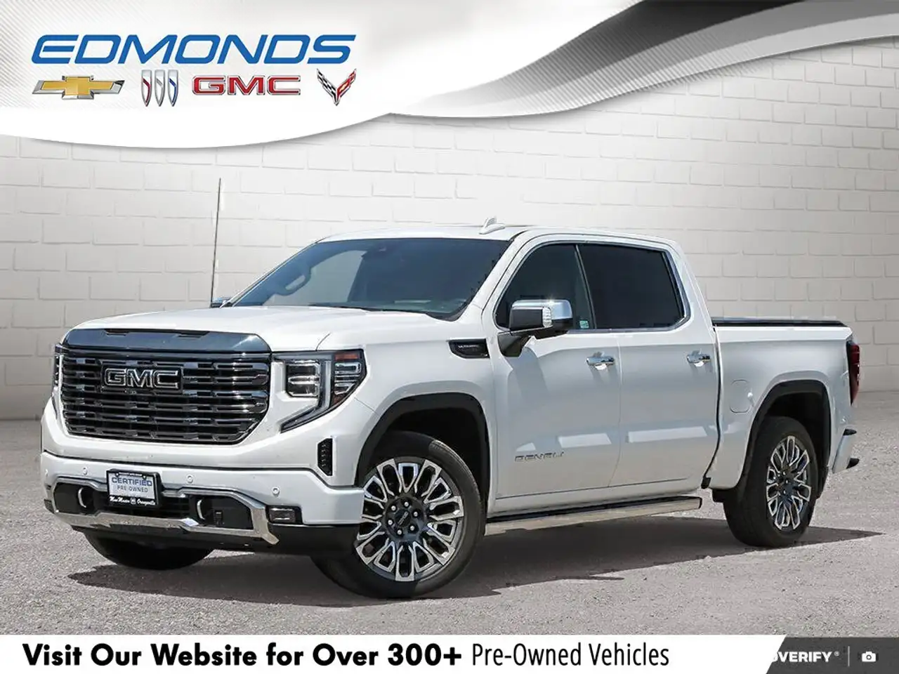 2024 GMC Sierra 1500 Denali Ultimate