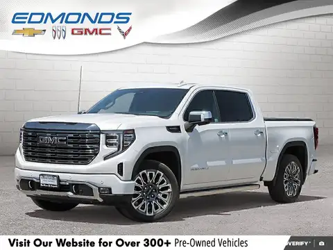 GMC Sierra 1500 Denali Ultimate