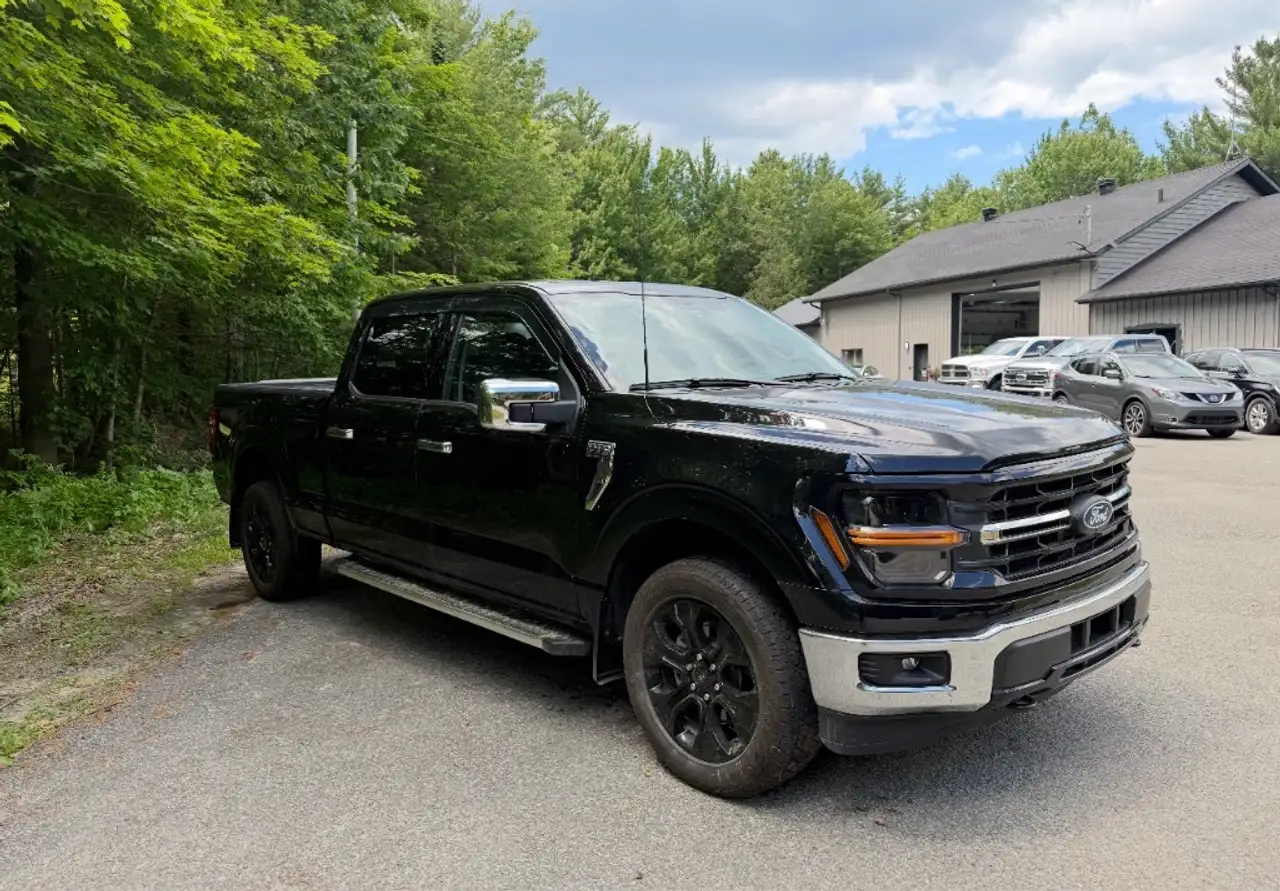 2024 Ford F-150 XLT