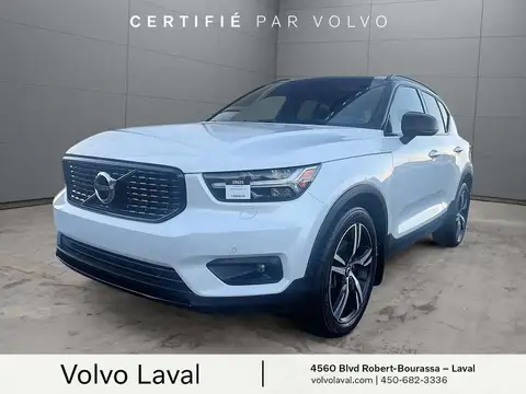 Volvo XC40 R-Design