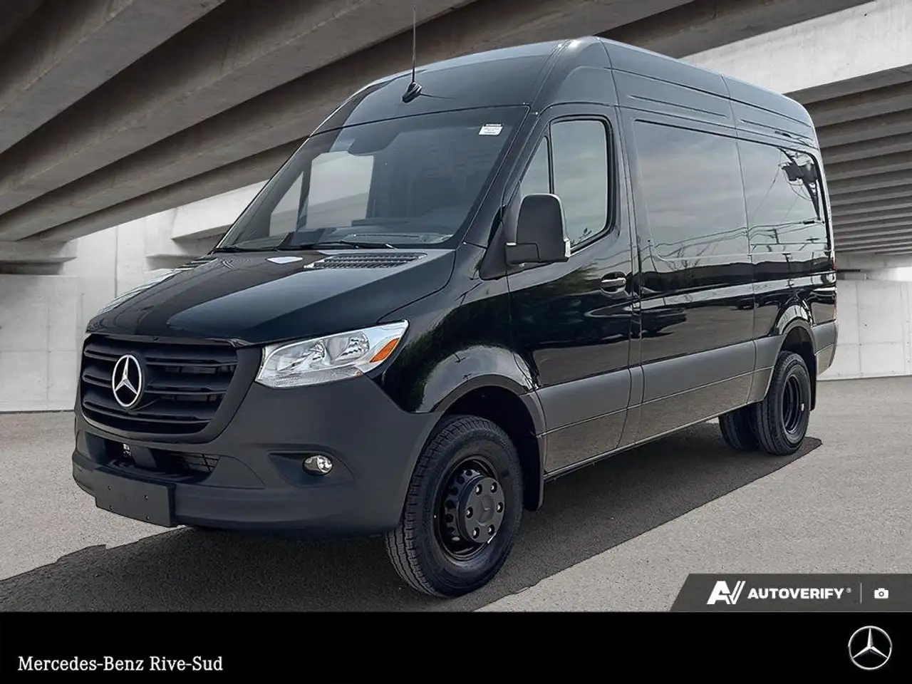 2025 Mercedes-Benz Sprinter