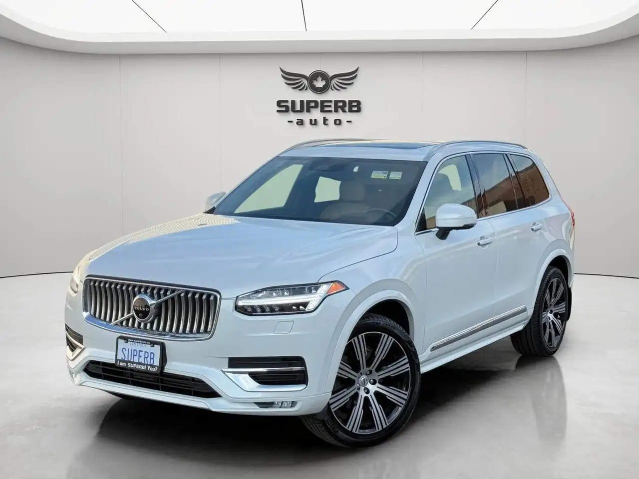 2021 Volvo XC90 Inscription