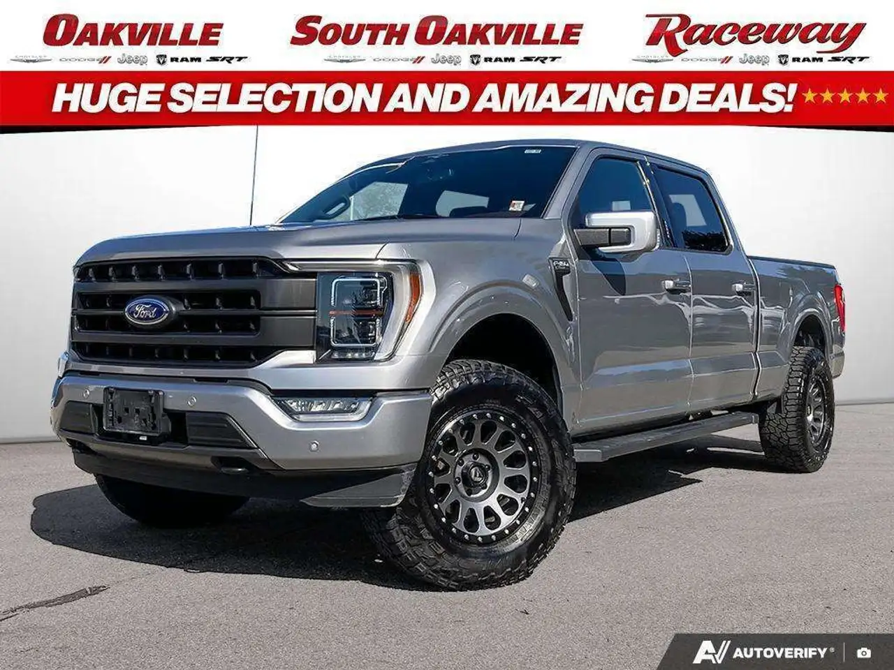 2023 Ford F-150 Lariat