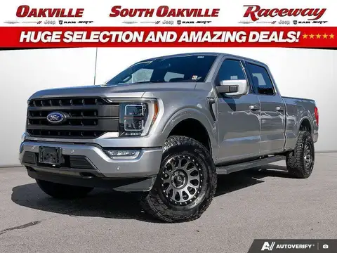 Ford F-150 Lariat