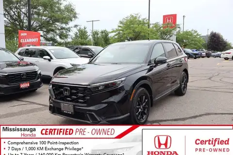 Honda CR-V EX-L